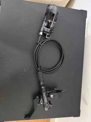 Frenos Shimano Deore 4 pistones
