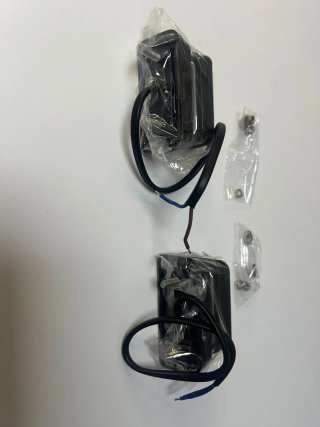 2x Luces LED Matrícula Camión Tractor