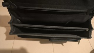 Maletín Samsonite Negro