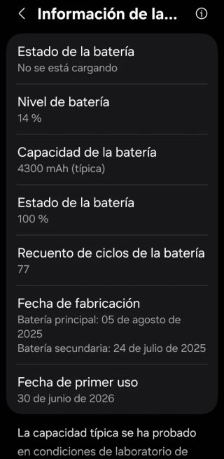 Samsung Galaxy Z Flip7 256GB Negro