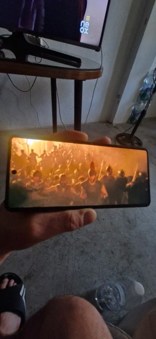 Samsung Galaxy Z Flip7 256GB Negro
