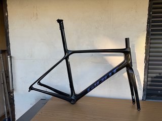 Giant TCR Advanced SL ML 2025 Cuadro