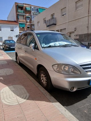 SsangYong Rodius 2007