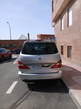 SsangYong Rodius 2007