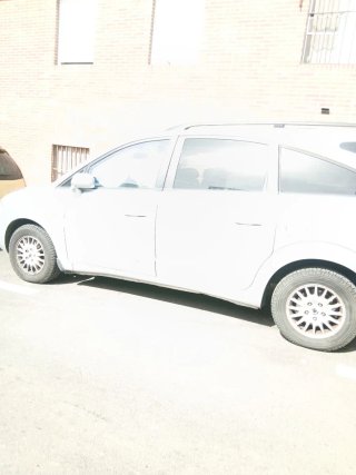 SsangYong Rodius 2007