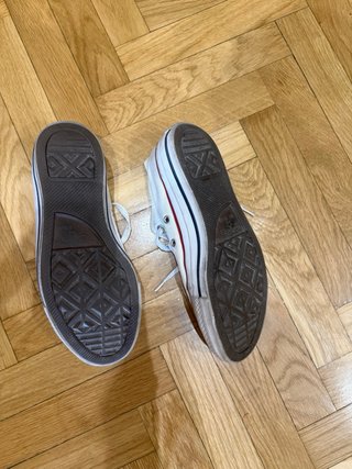 Zapatillas Converse Blancas