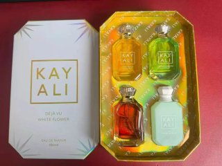 Set 4 Profumi Kayali 30ml