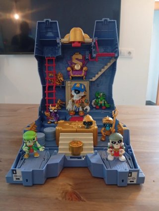 Set Juguetes Tesoros Piratas