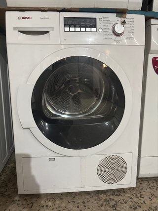 Secadora Bosch Avantixx 8Kg