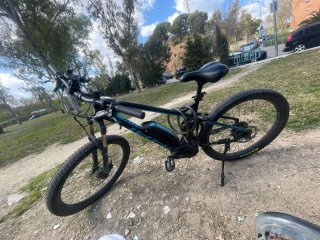 Bicicleta Eléctrica