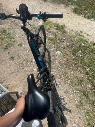 Bicicleta Eléctrica