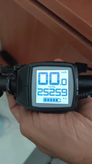 Bicicleta Eléctrica