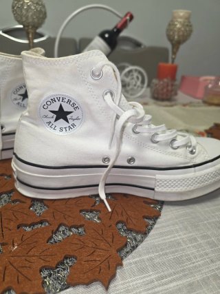 Converse All Star Blancas