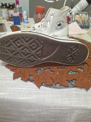 Converse All Star Blancas