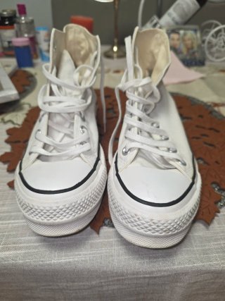Converse All Star Blancas