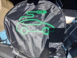 Cargador coche eléctrico tipo 2