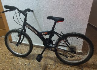 Bicicleta infantil
