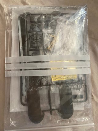 Maqueta Avión Piper Cub L-4 1:35