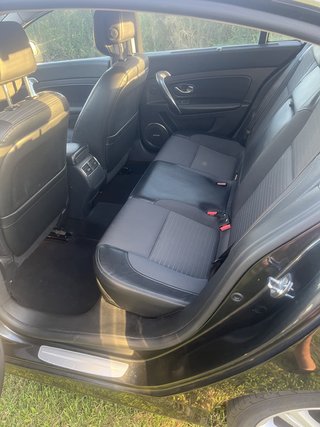 Renault Latitude 2011 Gasolina Muy pocos kms