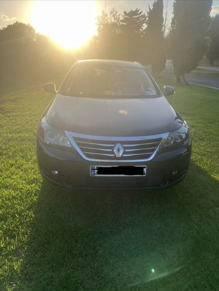 Renault Latitude 2011 Gasolina Muy pocos kms