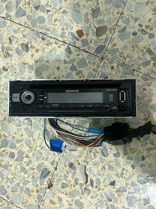 Radio Coche Kenwood KDC-HOU