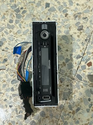 Radio Coche Kenwood KDC-HOU