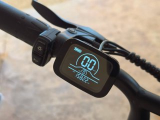Bicicleta Eléctrica ENGWE M20 48V + Accesorios
