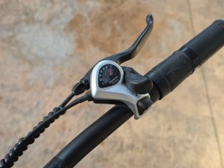 Bicicleta Eléctrica ENGWE M20 48V + Accesorios