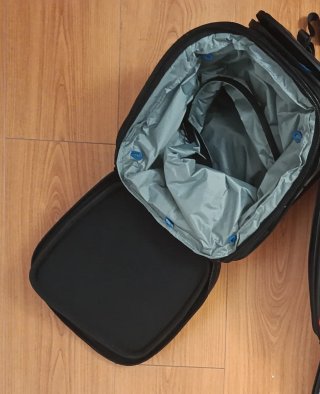 Mochila de depósito BMW R 1200 GS / GSA