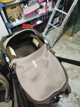Jane Matrix 2 Carrito Bebé