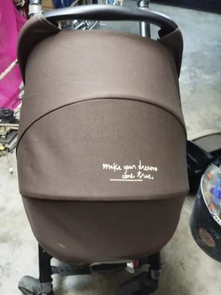 Jane Matrix 2 Carrito Bebé