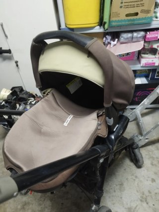 Jane Matrix 2 Carrito Bebé