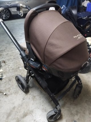 Jane Matrix 2 Carrito Bebé