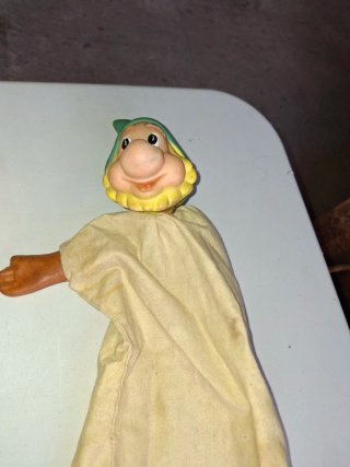 Marionetas retro MBM 2