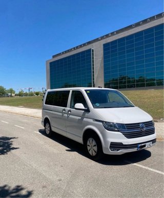 Volkswagen Caravelle 2020