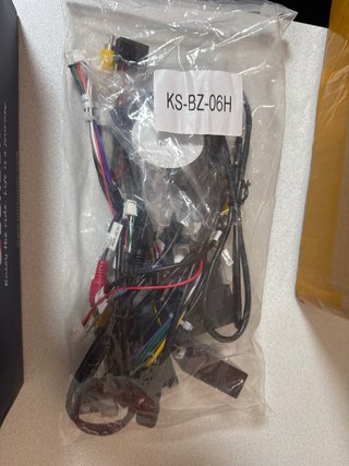 Junsun 9" 4+64G Kit Mercedes Vito Sprinter Nuevo