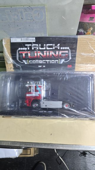 Truck Tuning n.38 Daf 95