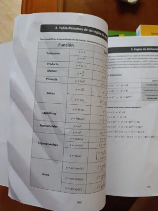 Matemáticas aplicadas a las ciencias sociales II