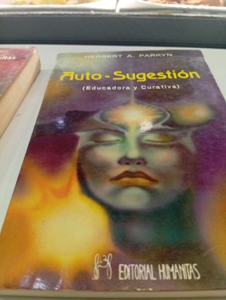 Libro " Auto sugestión