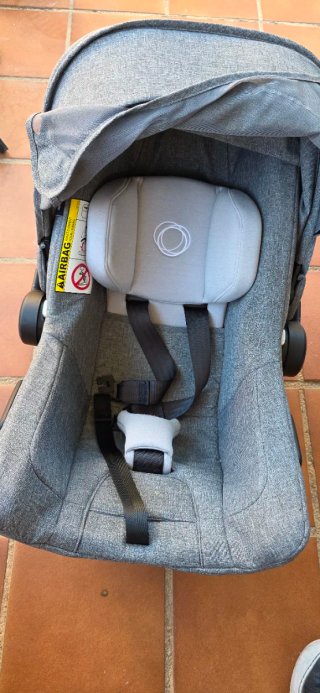 Bugaboo Turtle Silla de Coche