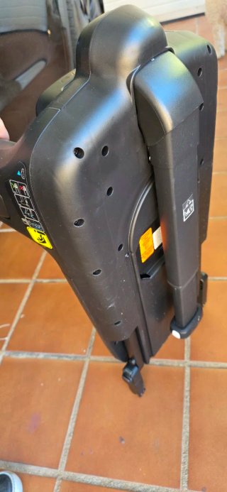 Bugaboo Turtle Silla de Coche