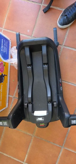 Bugaboo Turtle Silla de Coche