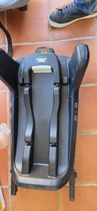 Bugaboo Turtle Silla de Coche