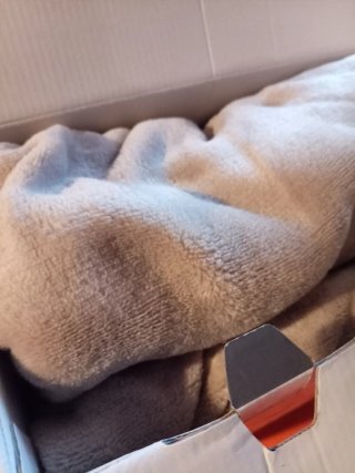Coperta con maniche Kanguru Deluxe