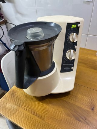 Thermomix TM21 AVERIADA