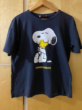Camiseta Mango Snoopy