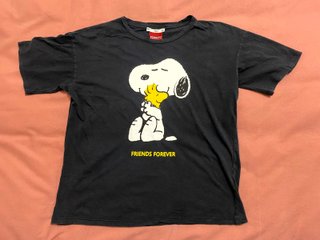 Camiseta Mango Snoopy