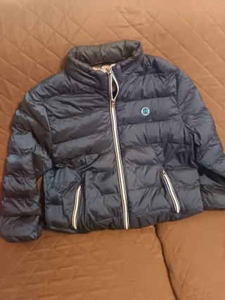 Cazadora La Vespita Azul Talla XXL