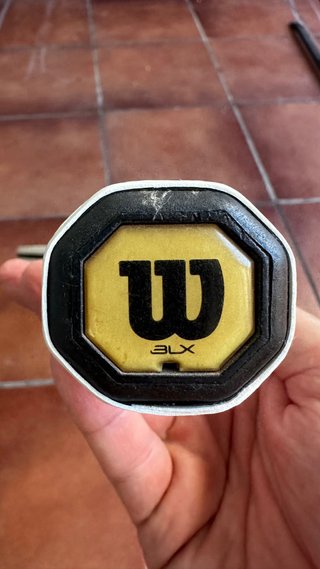 Raqueta Wilson Pro Staff Six.One 100