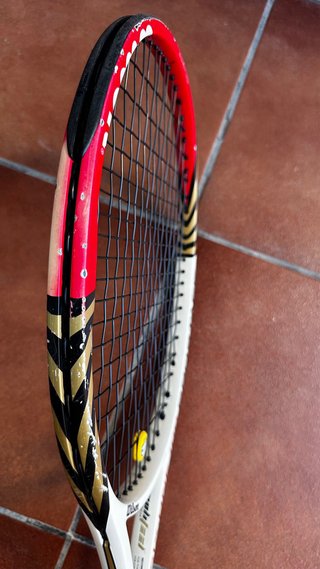 Raqueta Wilson Pro Staff Six.One 100